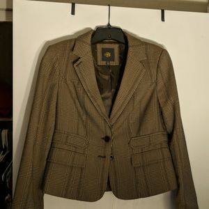 Equestrian Style Blazer